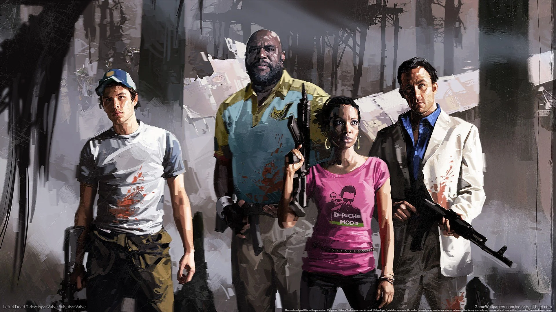 Left 4 Dead 2